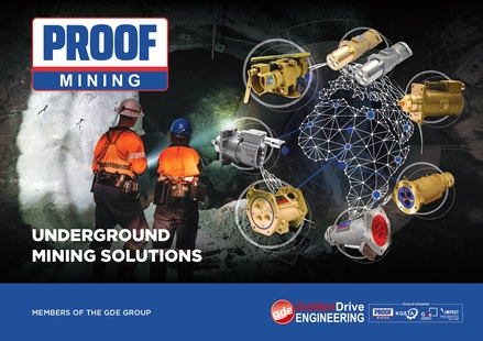 Underground 
				Brochure