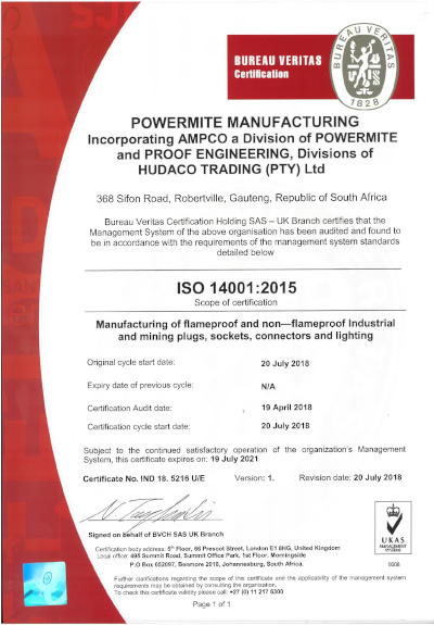 iso 14001 2015