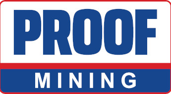 proof mining services logo