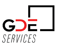 GDE Services logo
